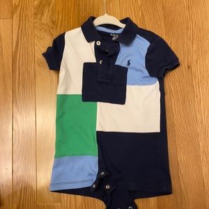 Ralph Lauren 12 month onesie